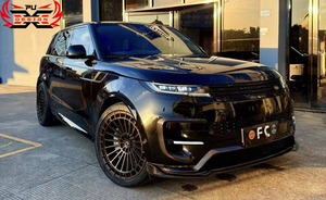 Paraurti Posteriore in Fibra di Carbonio Zeus per Land <span class=keywords><strong>Rover</strong></span> <span class=keywords><strong>Range</strong></span> <span class=keywords><strong>Rover</strong></span> <span class=keywords><strong>Sport</strong></span> - Product Image 5