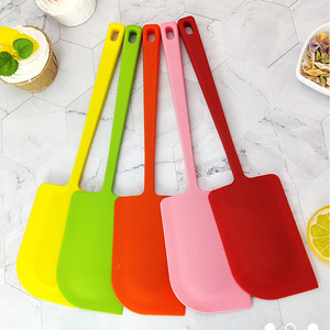 <b>Silicone</b> Spatula 30cm Large Flexible Baking <b>Tool</b> For Cake Butter Cream Mixing - Product Image 2