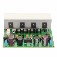 AD-300B 150W + 150W 2SA1943/C5200 2.0 canaux carte amplificateur arrière HIFI