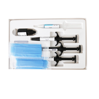 Kit d'adhésif de collage dentaire photopolymérisable HBC Orthodontic