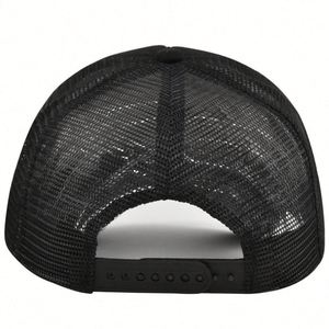 Spring Summer Sponge Soft Top Sun <b>Hat</b> Colorful Breathable Mesh Splicing Hip Hop Trucker <b>Hat</b> - Product Image 6