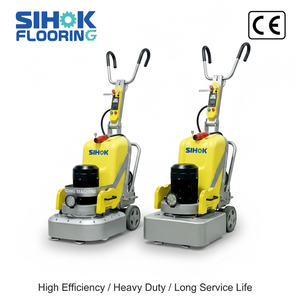 <span class=keywords><strong>Pulidora</strong></span> de Concreto Trifásica de 23 Pulgadas, la Mejor <span class=keywords><strong>Pulidora</strong></span> para el Procesamiento de Superficies de Construcción Profesional - Product Image 1