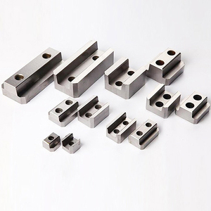 Z08 thành phần khuôn chính xác PL hướng dẫn cạnh bài phụ trợ vuông phụ trợ Hướng Dẫn Sửa chữa khối định vị khóa vuông cho khuôn - Product Image 5