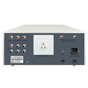 500VA 3 - 9999uA Ondersteunt maximaal 10mA, programmeerbare medische lekstroomtester - RK7505YJ - Product Image 4