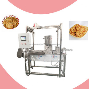 เครื่องกะเทาะถั่วลิสงแบบกำหนดเองในเชิงพาณิชย์ harga pabrik rempeyek mesin peyek mesin Teri mesin Kacang rempeyek Dari suriname - Product Image 5