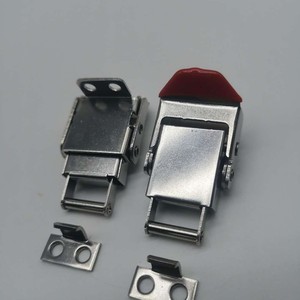 Stainless Steel Snap Box Body Cabinet <b>Bracket</b> for Hotels Kitchens Apartments Living Rooms Hospitals Gyms - Product Image 4