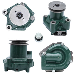 Bomba de agua Cw para sistema de refrigeración del motor de coche Volvo, número de pieza de repuesto Cw-Vo011F1, color verde - Product Image 4