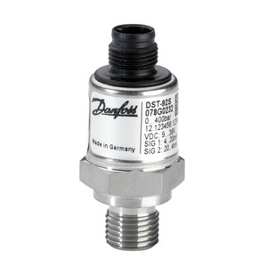 Transmetteur de pression Danfoss DST-92S 078G0232 0 400bar 4 20ma 20 4ma Fabriqué en Allemagne - Product Image 1