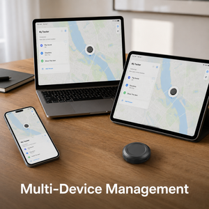 Traceur GPS pour voitures Honeycomm IoT Za18, dispositif de <span class=keywords><strong>suivi</strong></span> magnétique à distance illimitée pour la gestion d'actifs et le positionnement mondial, vente en gros - Product Image 3