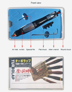 पारस्परिक पीसने मशीन मोल्ड पॉलिशिंग कंपन फ़ाइल मशीन न्यूमेटिक अल्ट्रासोनिक पीस मशीन - Product Image 4