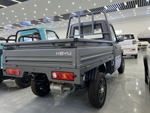 Camions de fret chinois KEYU de marque propre, moteur AC 3KW en option, vitesse 1000KG, 50 km/h - Product Image 6