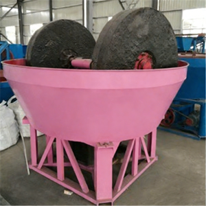 Mulino a umido a basso consumo di alta qualità per l'estrazione dell'oro e la macinazione di liquami - Product Image 5