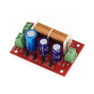 Bộ Lọc chéo 2 chiều có thể điều chỉnh YL-2088 400W 1 bộ chia Tần số loa âm thanh - Product Image 4