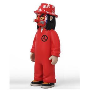 Figura de Acción de PVC de Dibujos Animados Personalizada de Alta Calidad, con Color y Tamaño Personalizados, Escala 1:18, Modelo de Decoración, Marca Xingyi - Product Image 3