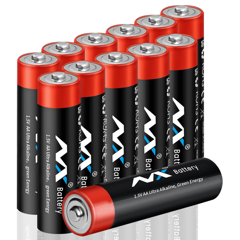 1 5V AA Ultra Alkaline Dry