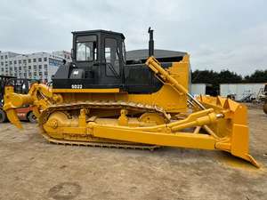 <span class=keywords><strong>Shantui</strong></span> รถดันดิน SD220ขุดดินมือสอง22ตันรถดันดิน SD220รถดันดินผลิตในประเทศจีน - Product Image 6