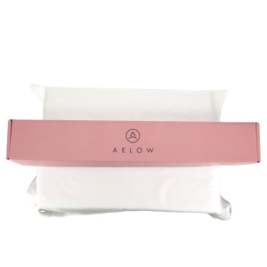 Boîte d'expédition rose de haute qualité avec logo personnalisé Tuck Flap Emballage de tapis de Yoga professionnel - Product Image 4