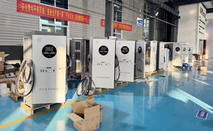 สถานีชาร์จเร็วพิเศษ 120kW 160kW สำหรับสถานีชาร์จสาธารณะ - Product Image 4