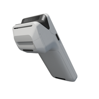 Terminal POS Móvil Inteligente Newpas N2 con Android 15, Impresora de Recibos de 58 mm, Escáner de Códigos de Barras NFC para Comercio Minorista y Restaurantes GMS