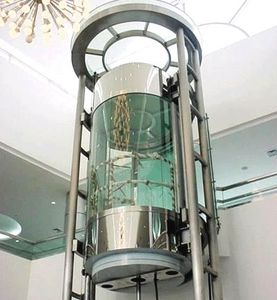 Chất lượng cao Máy Thượng Hải thang máy bán buôn - Product Image 3