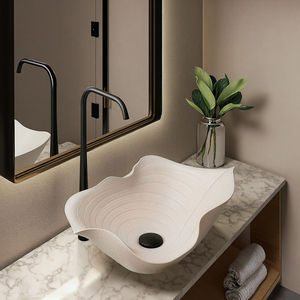 Современная оригинальная красочная ручная работа, керамическая столешницы ручной работы, ручной работы, умывальники для ванной комнаты, раковины для ванной - Product Image 4