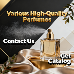 Nước hoa Unisex cao cấp, hương thơm lâu dài, dành cho nam và nữ, chất lượng cao cấp với mùi hương thanh lịch - Product Image 2