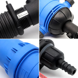 Pompe proportionnelle d'irrigation agricole à entraînement automatique par eau Puissance de l'eau 0.4%-4% Pompe proportionnelle Pompe doseuse - Product Image 5