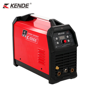 Kende WS-315C <span class=keywords><strong>Poste</strong></span> à souder <span class=keywords><strong>TIG</strong></span> <span class=keywords><strong>DC</strong></span> portable d'extérieur en métal - Product Image 2