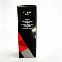 Nouveau Gel de Massage Corporel ALLANT GEL Russe pour Hommes – Gel Titan Amélioré Sans Effets Secondaires – Crème de Soin Sain pour Hommes Adultes