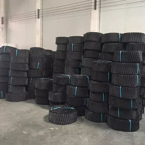 Son malzeme soğutma kulesi dolum soğutma kulesi ambalaj  soğutma kulesi Pvc dolgusu genişlik 800 920 1000 1200 1520mm - Product Image 5