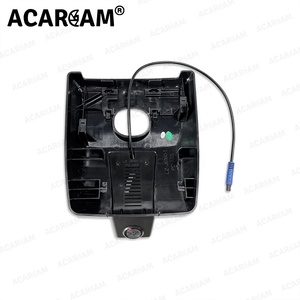 ACARCAM 4K 2160P DVR para coche cámara de salpicadero frontal y trasera oculta para <span class=keywords><strong>Lexus</strong></span> ES NX RX <span class=keywords><strong>UX</strong></span> NX400 + con controles de aplicación WIFI Modo de estacionamiento - Product Image 5