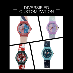 Reloj de Pulsera para Estudiantes, MOQ Bajo, Sin Logotipo, Marca Personalizada, Diseño Animal, Reloj de Silicona para Niños - Product Image 4