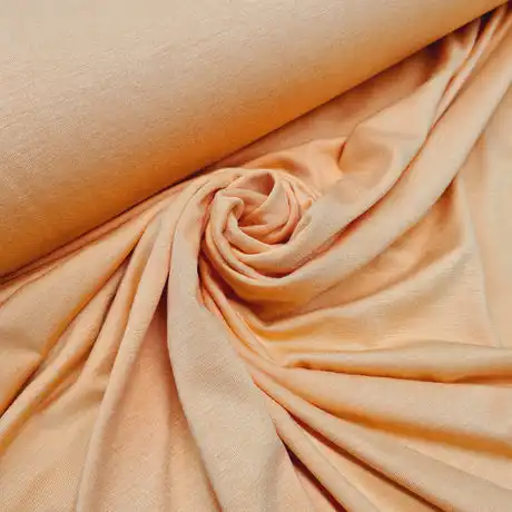 rayon polyester spandex stoff tr stoff weißes spandex material stoff für einheitliche weiche und flauschige