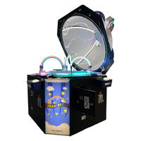 Machine de jeu d'arcade à monnayeur IFD Dream Bridge pour jeux à tickets et machine de rédemption de tickets à vendre