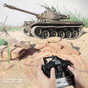 Heng Long 3889 1:16 Char d'assaut allemand RC en métal 2.4Ghz, jouet de tir réaliste, modèles de chars télécommandés - Product Image 6