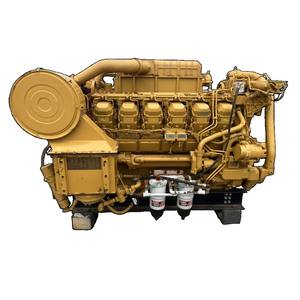 เครื่องจักรสำหรับเครื่องยนต์ Caterpillar 3512c, สินค้าใหม่พร้อมส่งด่วน - Product Image 3