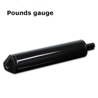 Konmat Sports Factory Outils de rechange pour machine à corder le badminton de haute qualité Hock Caractéristiques portables et antidérapantes