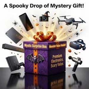 Caja Misteriosa Digital de Alta Calidad de 8 Piezas, 3C Lucky Gaming 5G <span class=keywords><strong>Global</strong></span>, 100 Productos de Alta Calidad Personalizables, Entrega Rápida, Tecnología de Vanguardia - Product Image 2