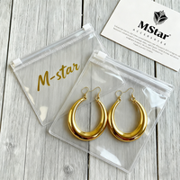 Sacs d'emballage de bijoux de luxe personnalisés avec logo petite pochette à bijoux haut de gamme pour cadeau de qualité supérieure