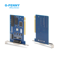 NC Studio-tarjeta de control de movimiento PCI de 3 ejes, adaptador de interfaz cnc, placa de conexión para fresadora cnc