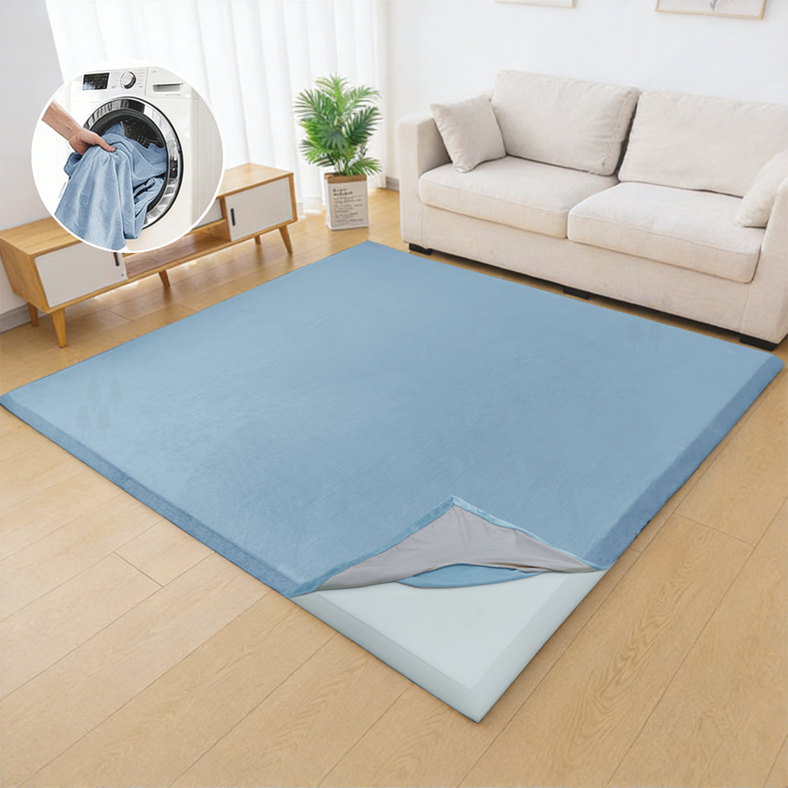 Azzurro di blu marino