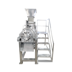 Industrial Cold Vegetable And Fruit <strong>apple</strong> <strong>Pear</strong> Carrot Juicer Fruit Pulping Machine - Product Image 6