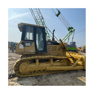 Bouteur d'occasion CAT D6G2XL en bon état Bouteur d'occasion Bulldozer à haute capacité - Product Image 3