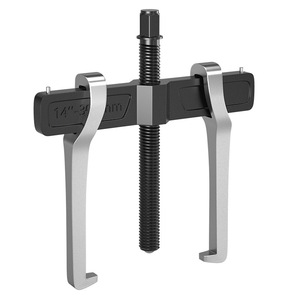 Baolian Two Jaw <b>Puller</b> 50mm Bearing Removal Tool Industrial Grade Carbon Steel Gear <b>Puller</b> - Product Image 2