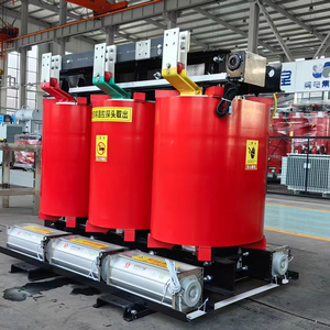 Transformador de potencia de tipo seco de 500kva 10kv <span class=keywords><strong>35kv</strong></span> 0.4kv 2000 Kva Transformador de servicio largo sin mantenimiento de tipo seco - Product Image 1