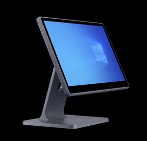 15.6英寸双显示安卓POS系统触摸屏POS终端一体机零售超市 - Product Image 2