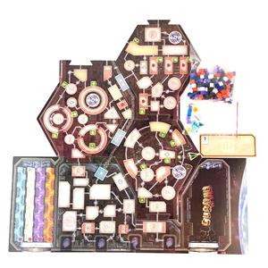 CLANK in SPACE Space Echo Dragon's <span class=keywords><strong>Den</strong></span> Treasure Hunt Catacombs Juego de Mesa de Cartas Hecho en China Empaque en Caja de Color Uso en Interiores - Product Image 3