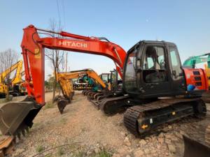 Hitachi Zx120 Digger Petite pelle sur chenilles d'occasion à vendre en bon état Core Component Engine - Product Image 2