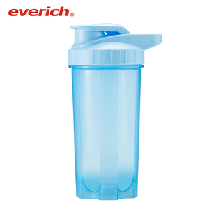 Everich de agitador 500ml botella de agua de plástico deporte coctelera de la proteína libre de BPA de color personalizado - Product Image 5