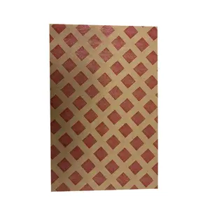 Diamond dotted presspaper dot pattern paper DDP/ Double Side Coating Diamond Dotted Pattern Ddp Insulation Paper for transformer